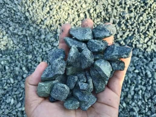 Jai Mata Di construction site material unloading and supply in Barhi